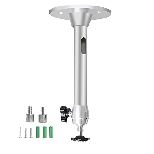 Drsn Mini Ceiling Projector Mount - for Projectors CCTV DVR Cameras -