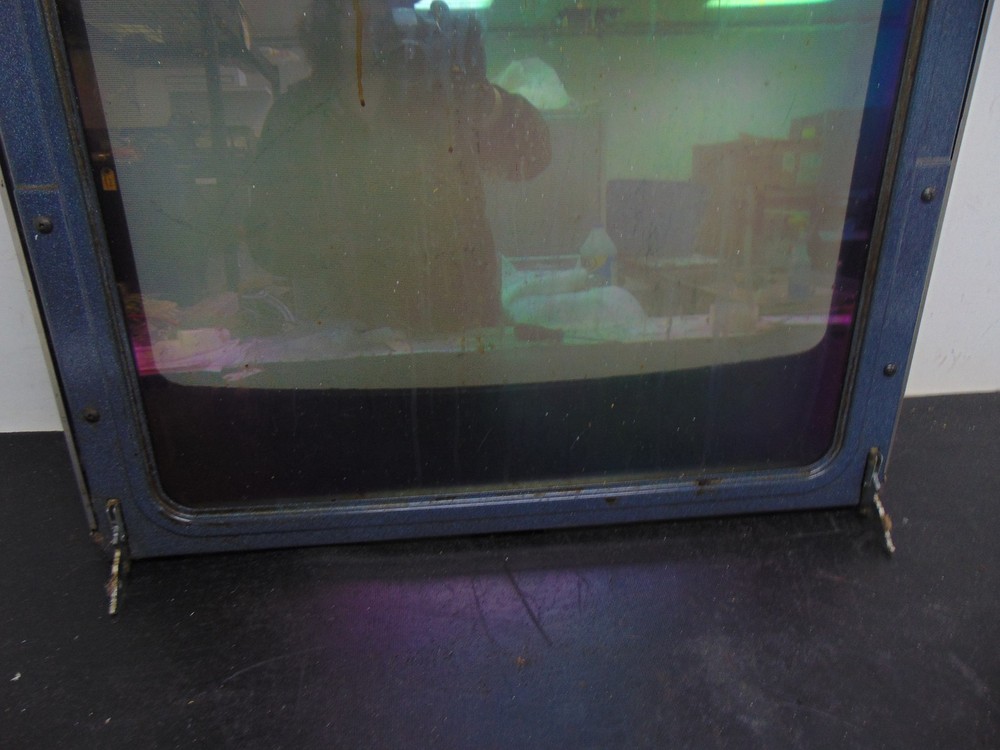 Maytag Range MER8700DS1 Door Assembly with Handle