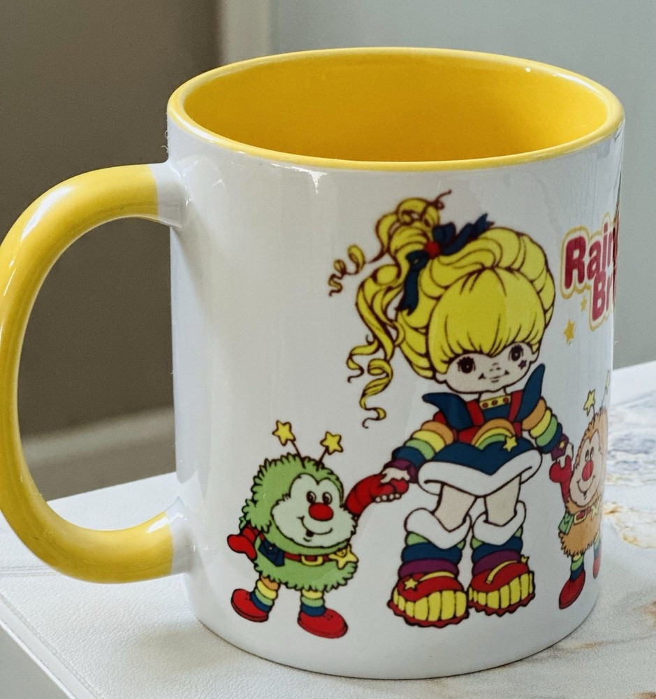 Rainbow Brite 11oz Mug