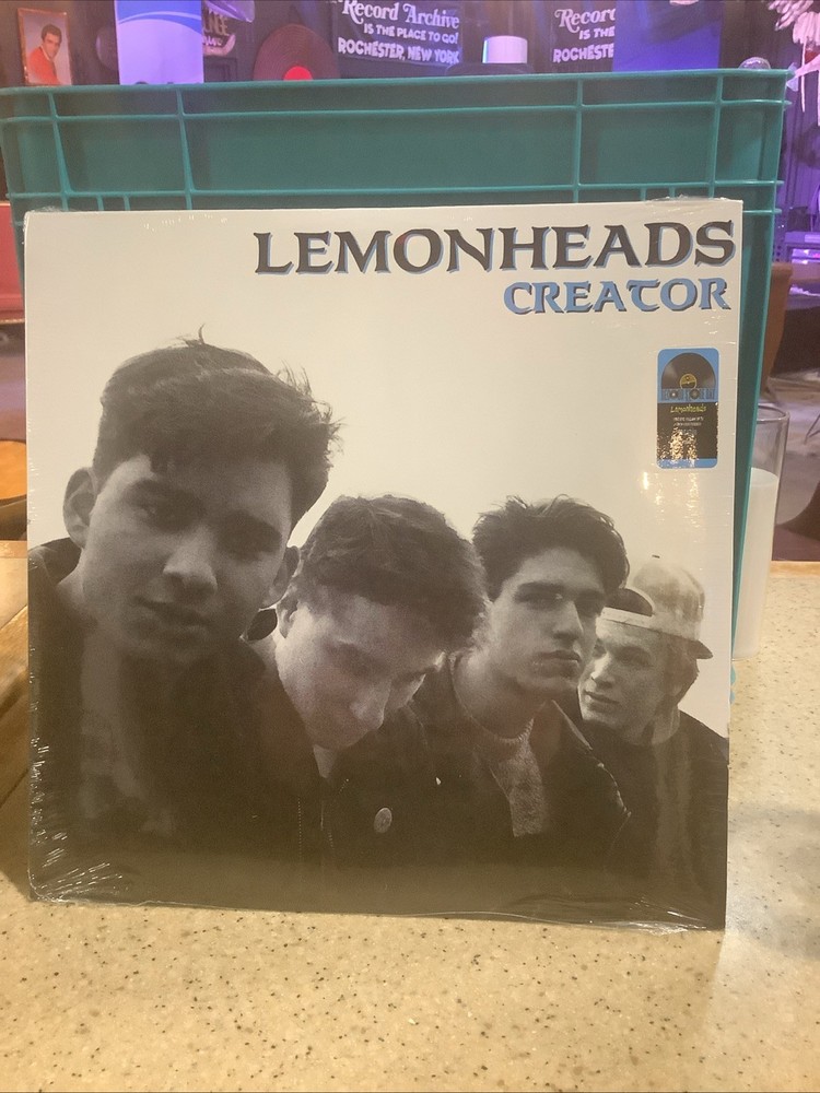 Lemonheads - Creator (Record Store Day RSD 2026)