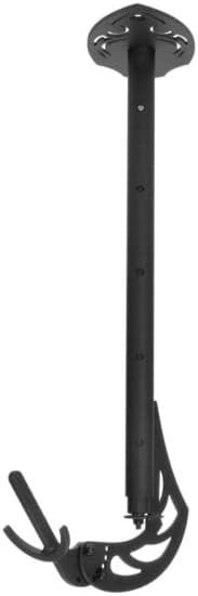 Skull Hooker Powder Coated Steel Adjustable Rotatable Ceiling Hooker & Mounting