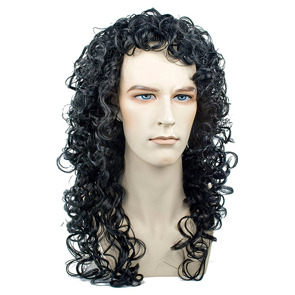 French King Chest Brown - Lacey Wigs
