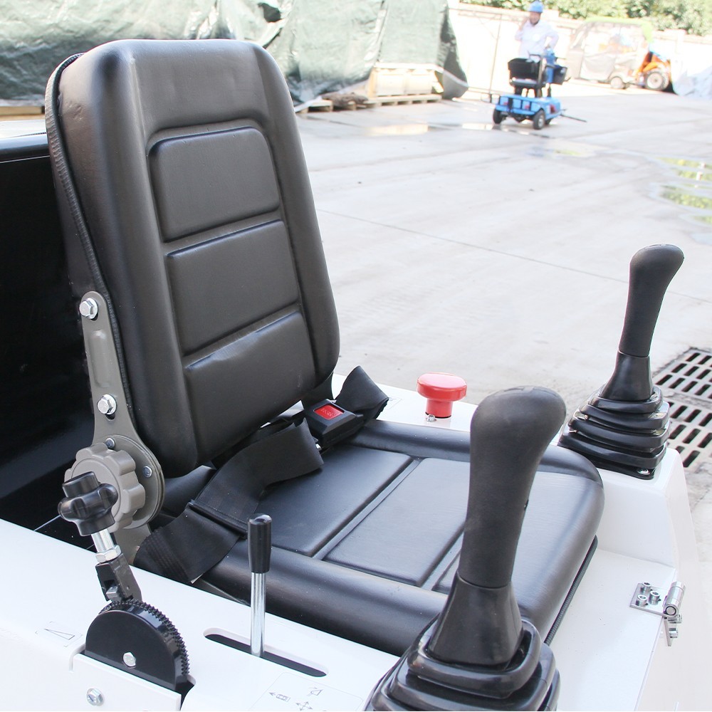 13.5HP Mini Skid Steer Loader B&S Engine Hydraulic System Mini Skid Steer Loader