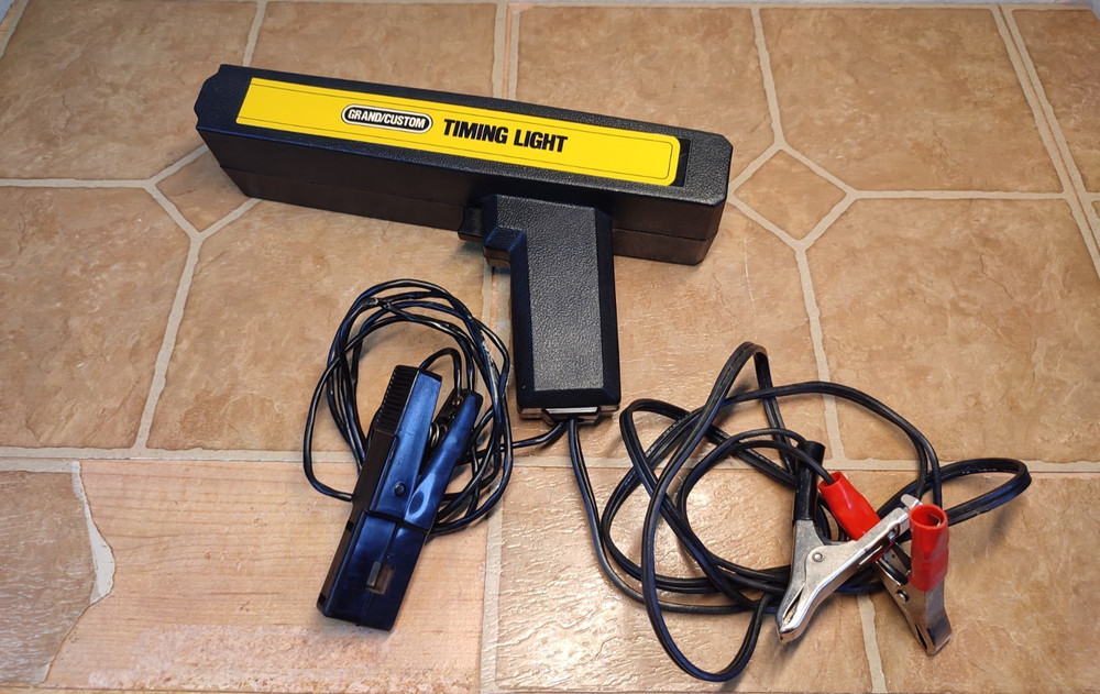 Grand/Custom Inductive Timing Light