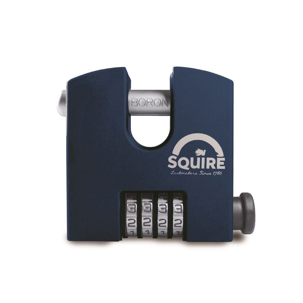 Squire Stronghold Combo Padlock 65mm (SHCB65)