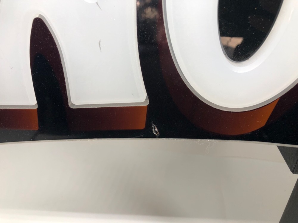 WMS Gaming “Wonka” Slot Machine Topper