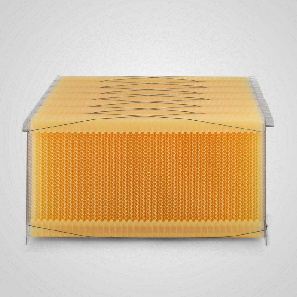 7 Auto Shedding Beekeeping Frames Comb Hive Frames For Auto Beehive House Boxes