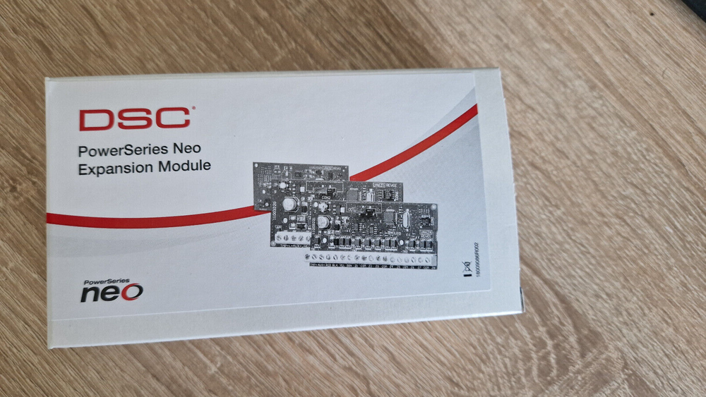 DSC NEO 8-Hardwire Security Expansion HSM2108