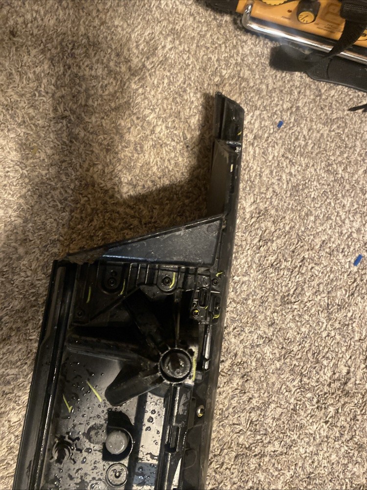 Scat Pack Rear Trunk Light Cover