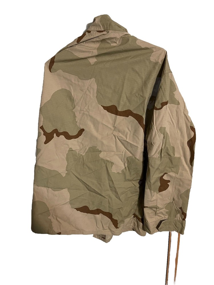 DJ Manufacturing Desert Camo Jacket XXL
