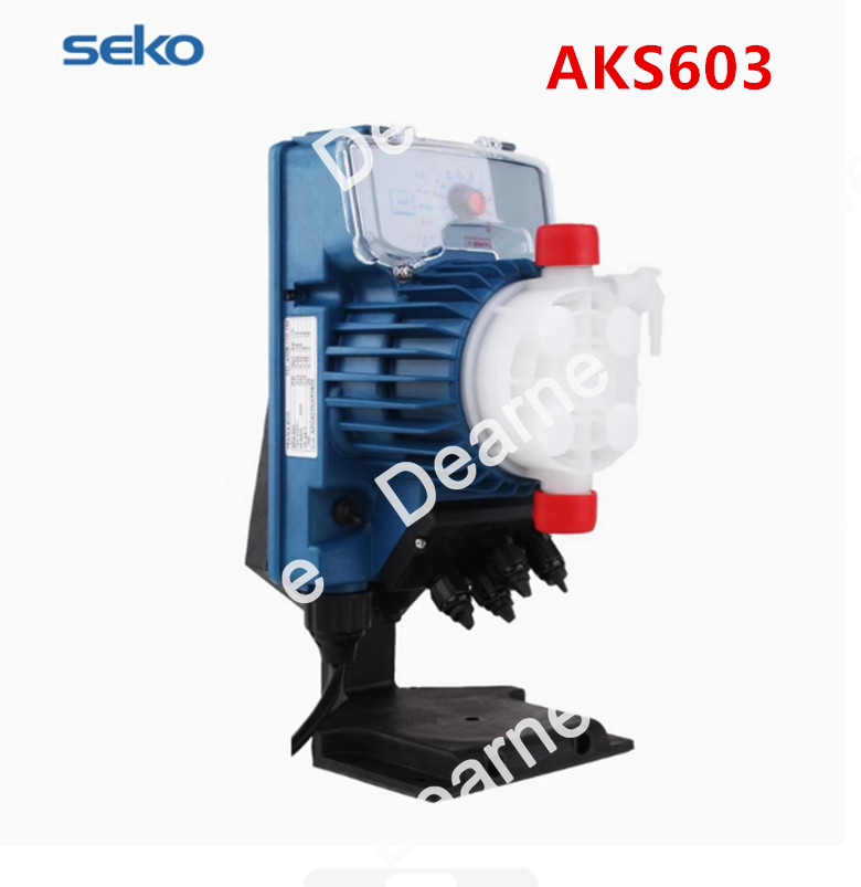 1pcs NEW Seko AKS603 electromagnetic diaphragm pump
