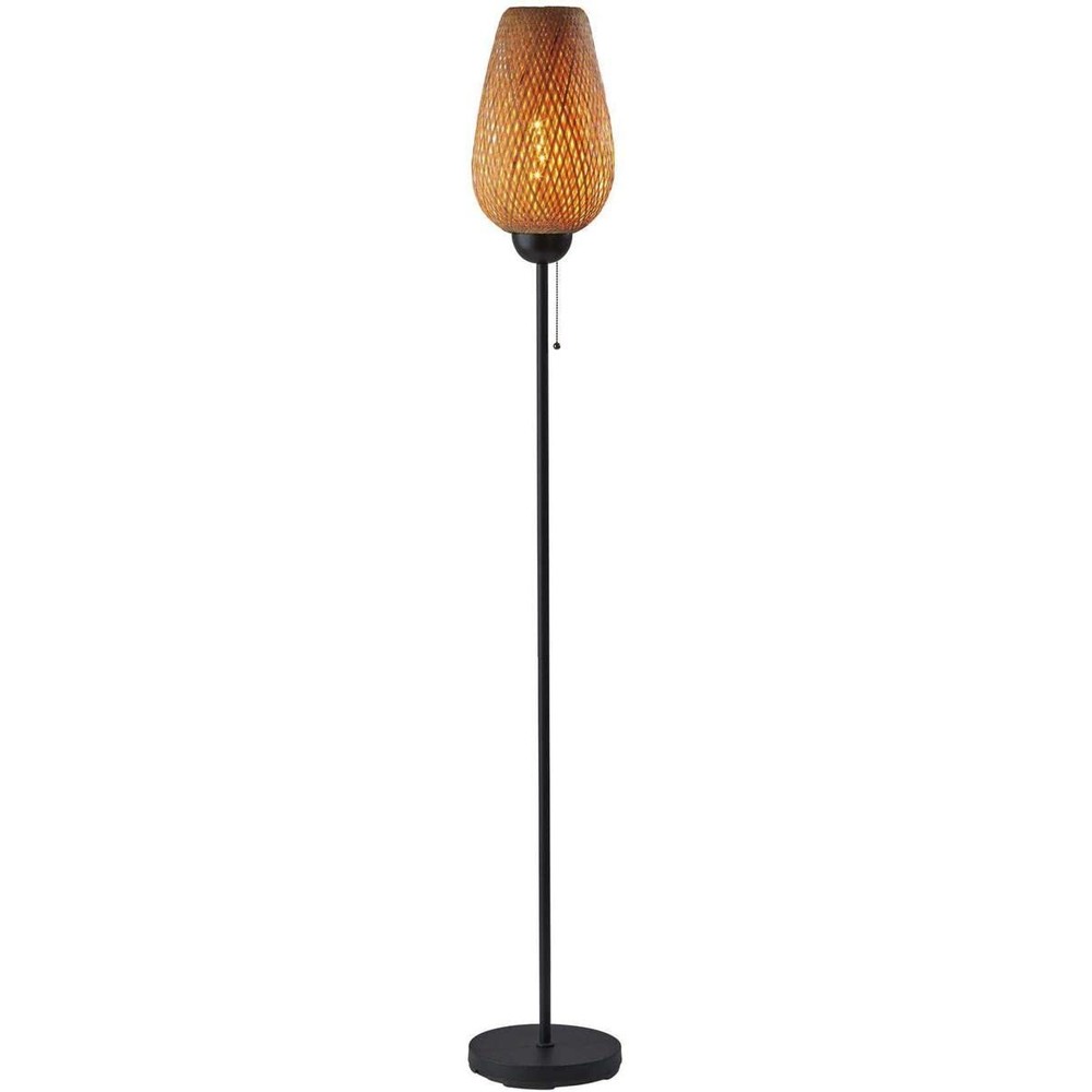 Adesso Hugo Floor Lamp