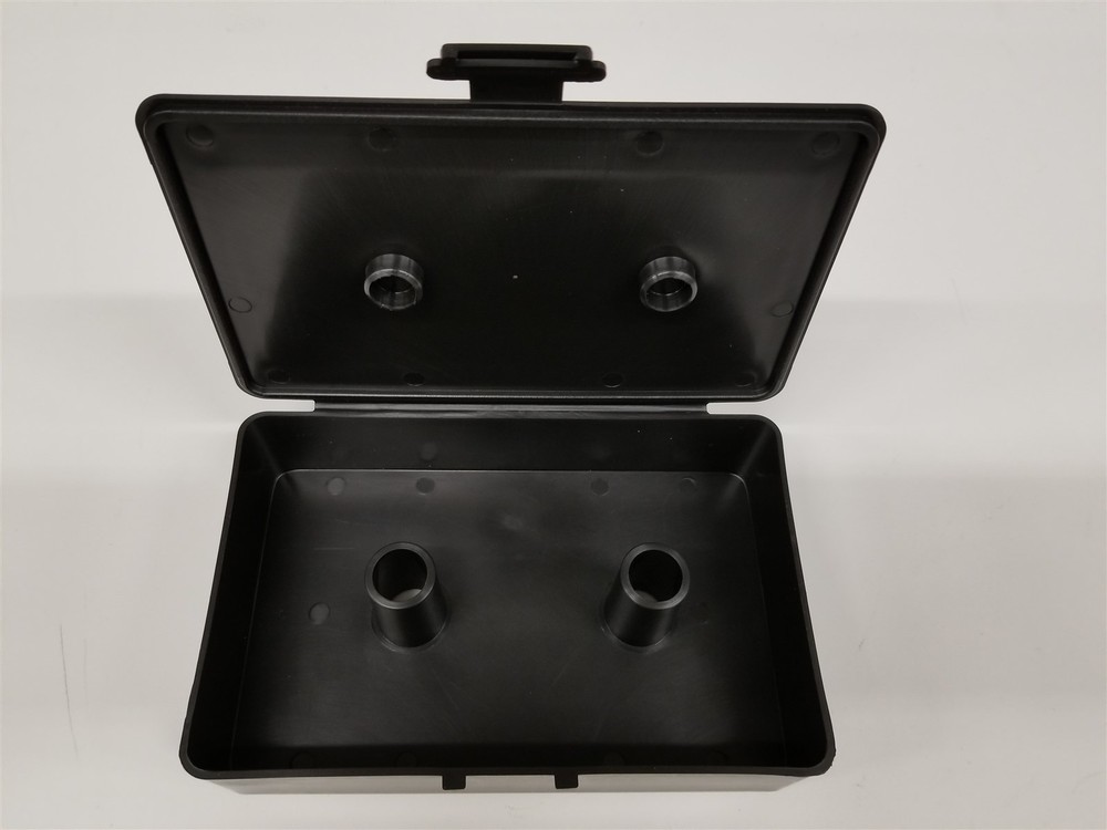 QuickChange Gear Case Tote Black Quick Change Gears Box IMCA Modified 3 Pack