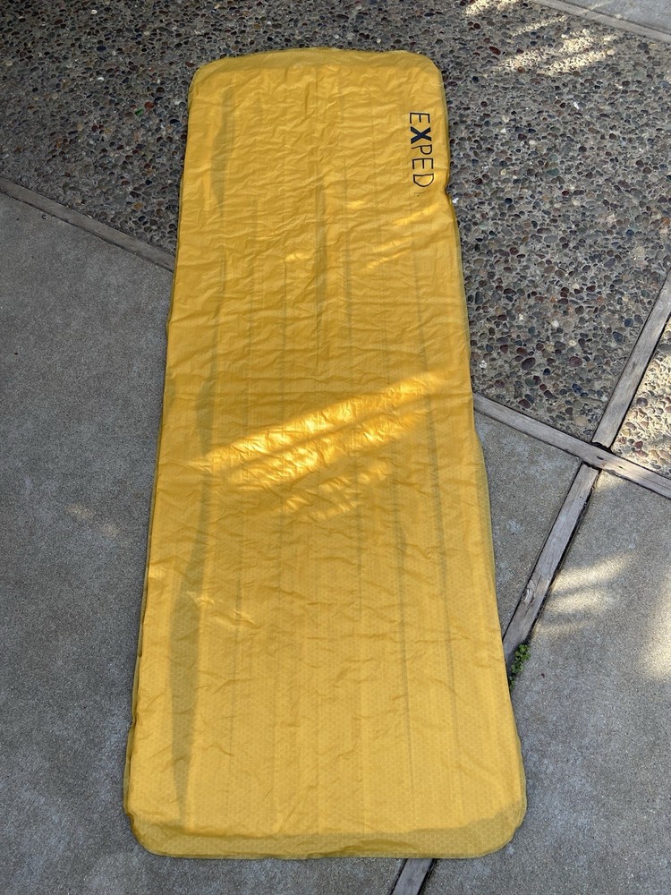 Exped Synmat UL 7M ultralight sleeping pad
