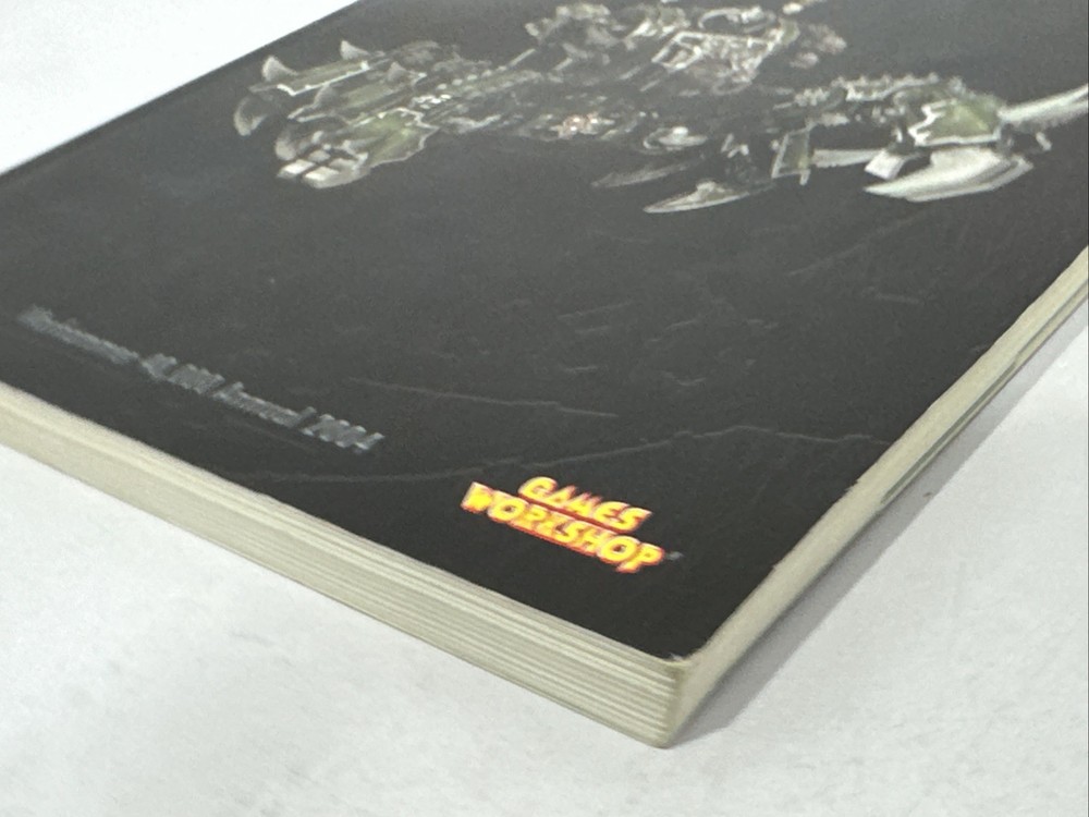 Warhammer 40K Chapter Approved Annual 2004 Book 2003