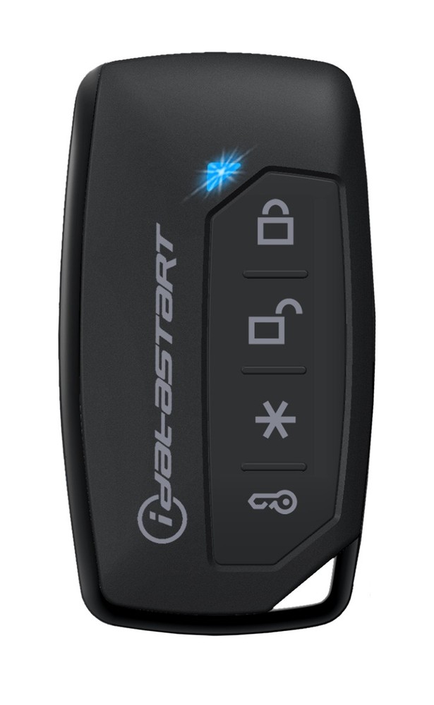 iDataStart TR1150A 1-way/5-button/3000 ft replacement remote