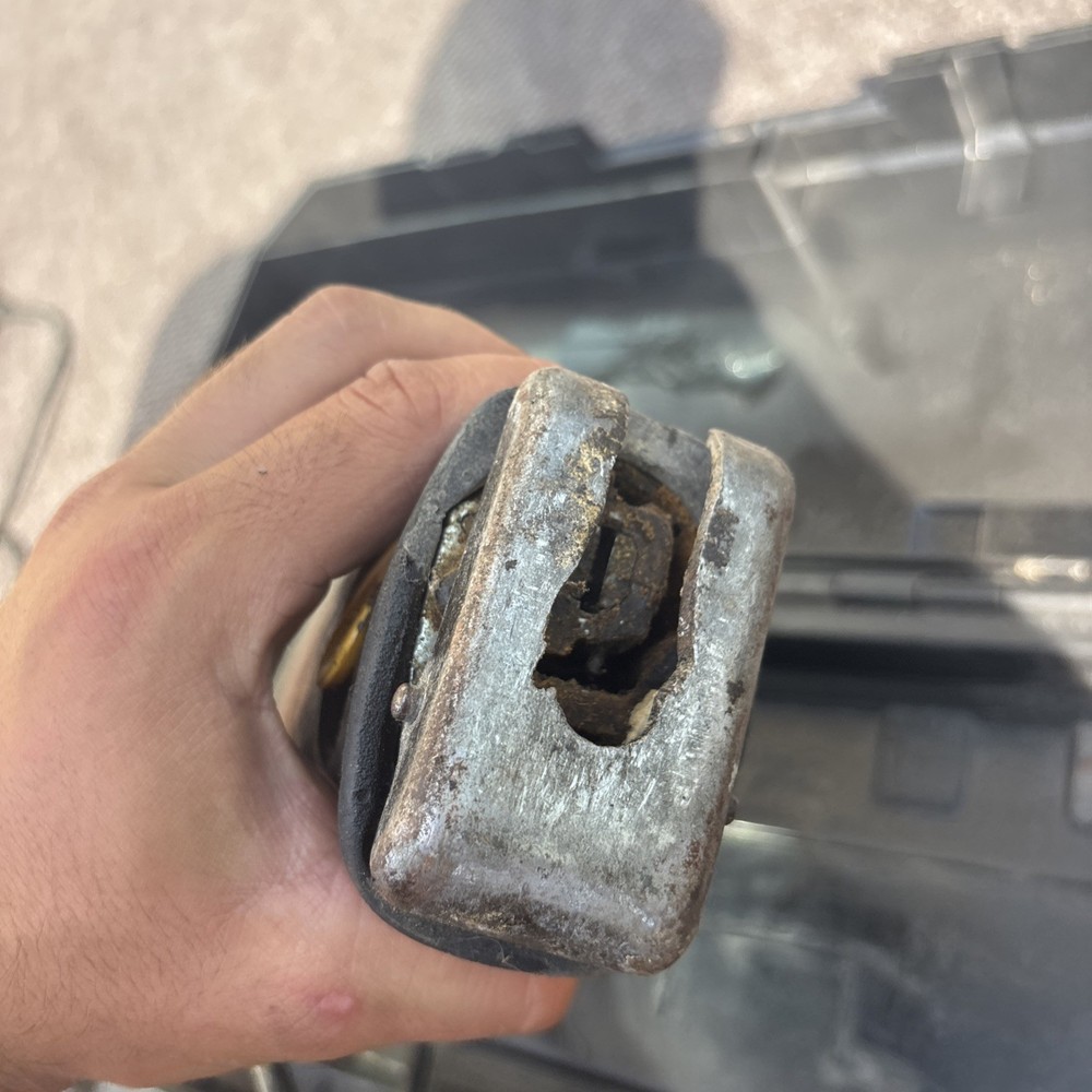 DEWALT DW309 in Case