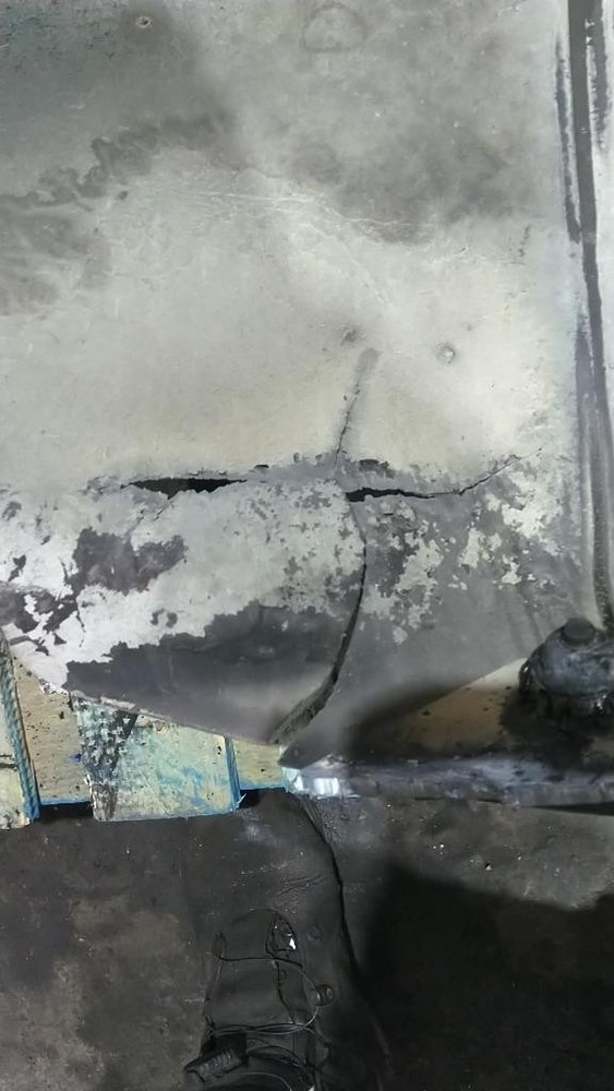 For 2001 KENWORTH T2000 SIDE FAIRING Right , OH