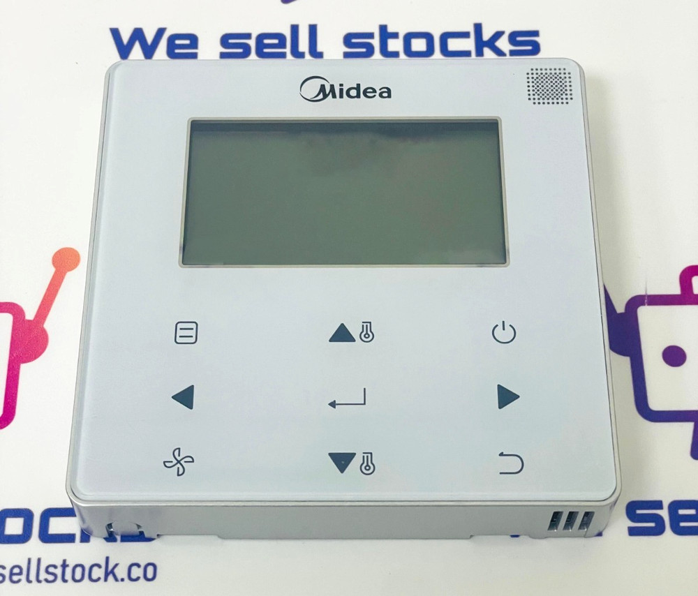 MIDEA WDC-120G/WK Air Conditioner Wired Controller