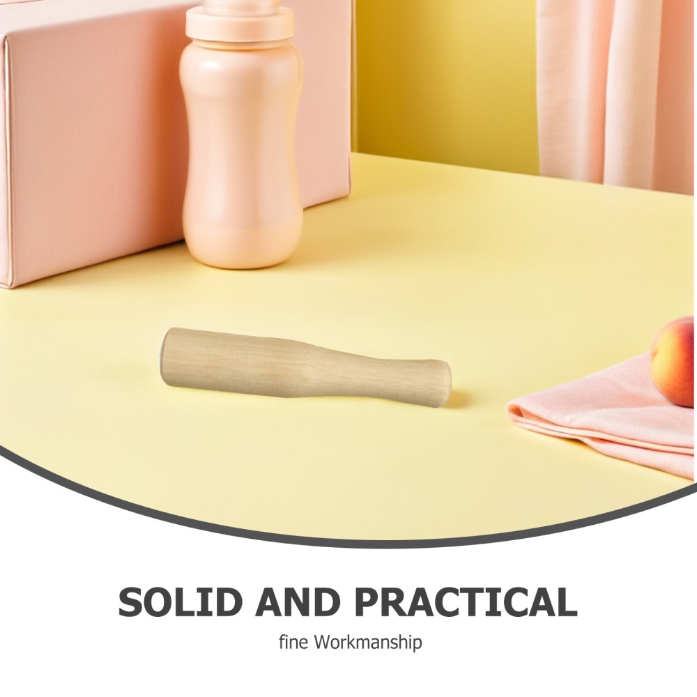 Fermentation Equipment Solid Wood Grinding Rod Food Muddle Muddler
