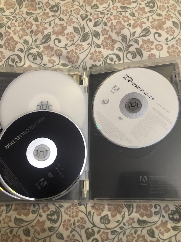 Master Collection Adobe Creative Suite 4