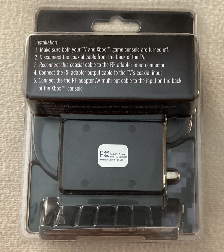 XBOX Auto RF Switch *NEW* Free Shipping