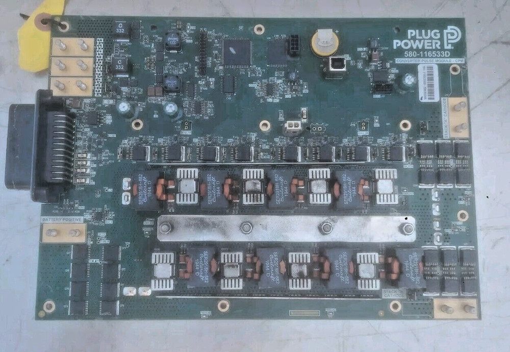 Plug Power 580-116533D Converter Pulse Module