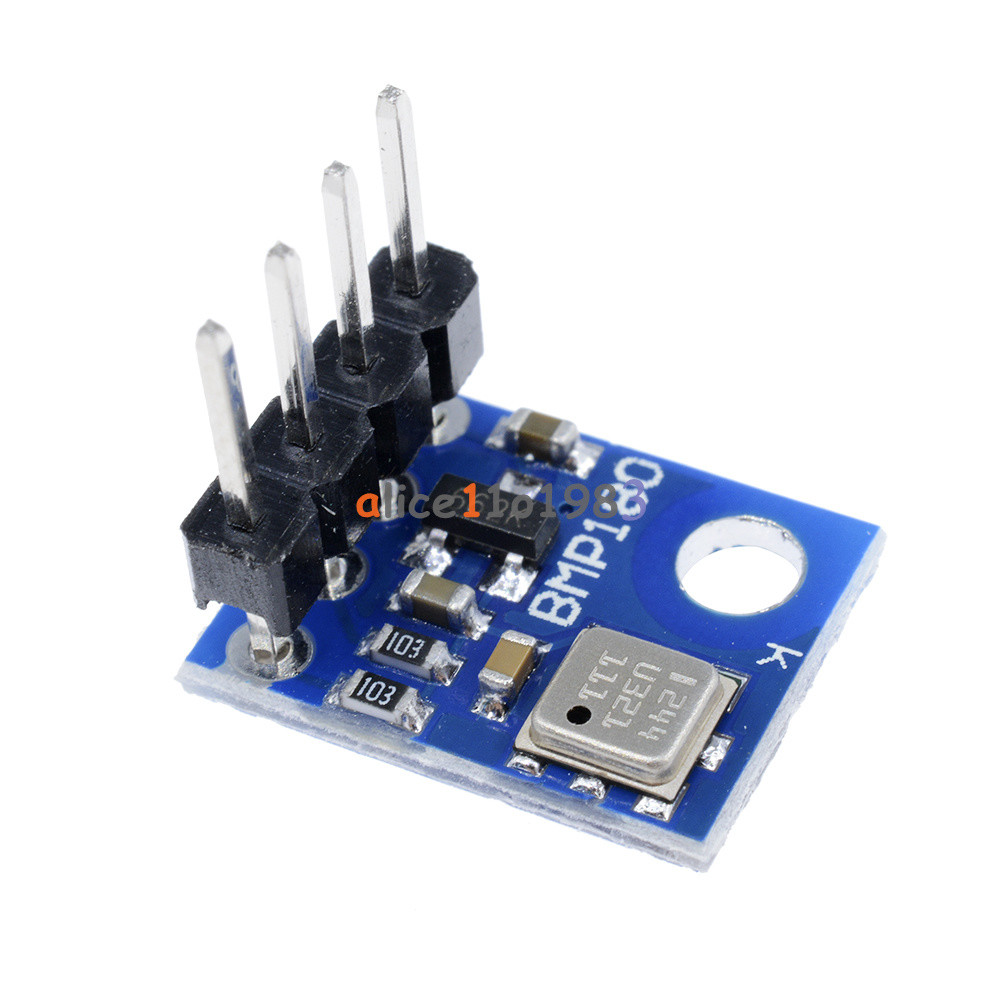 5PCS GY68 BMP180 Replace BMP085 Digital Barometric Pressure Sensor ModuleArduino