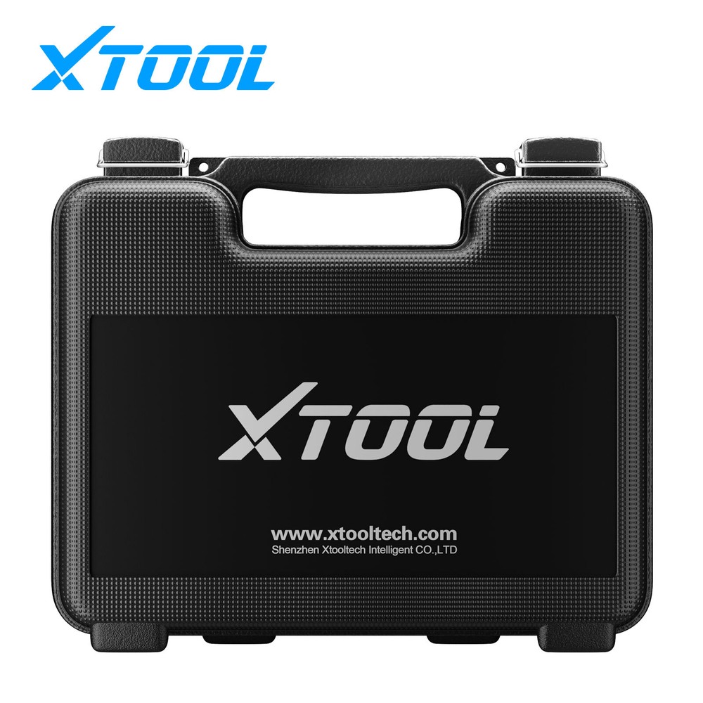 XTOOL D8S Bidirectional OBD2 Scanner Topology Map Diagnostic Tool Key Programmer