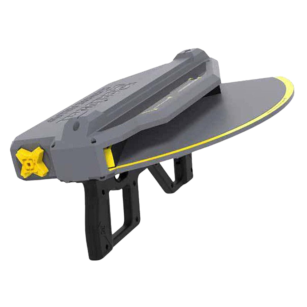 Caldwell 4002774 Claymore Pullpup Clay Target Thrower, Targets Over 55 Yards