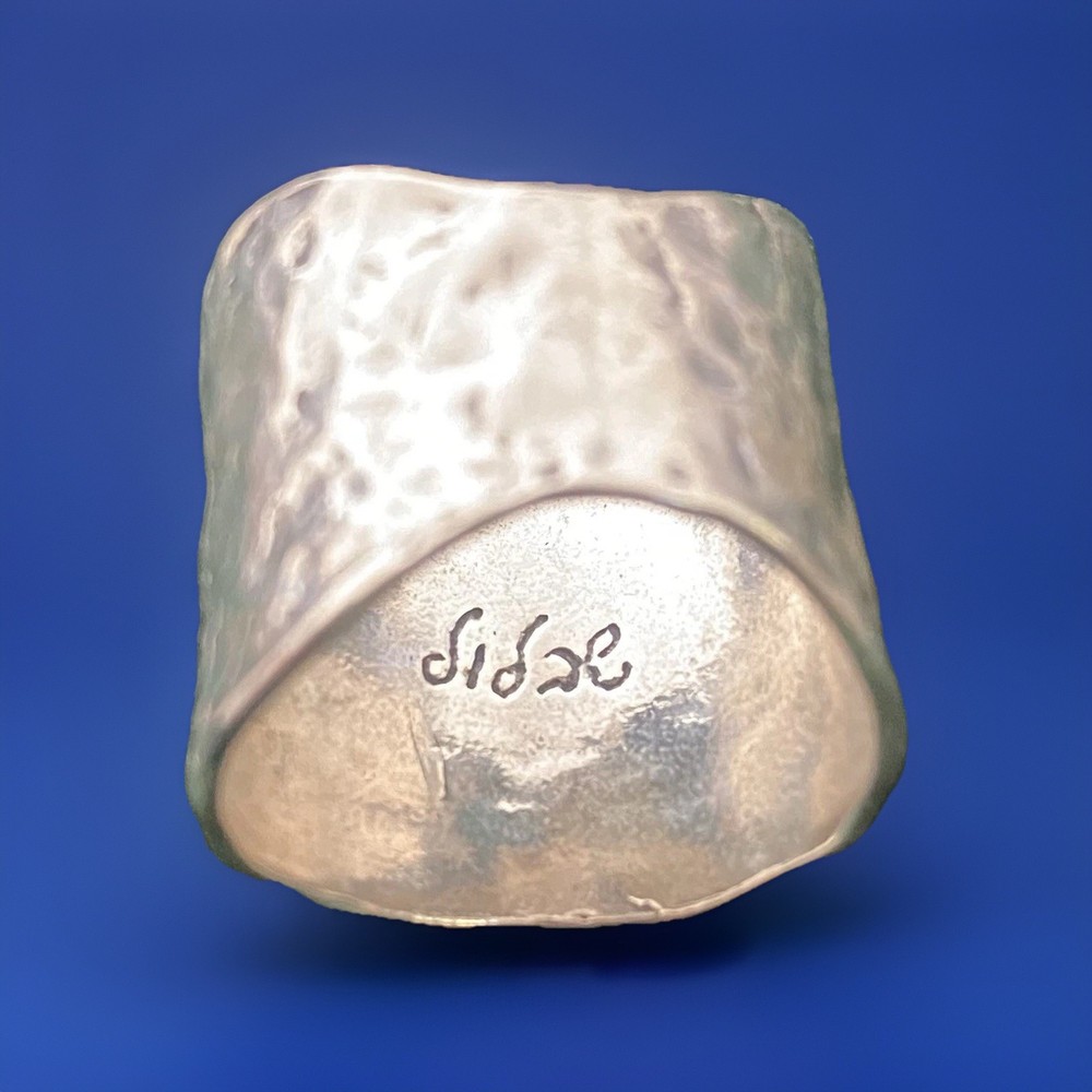 925 sterling silver Cross Ring By Sidae