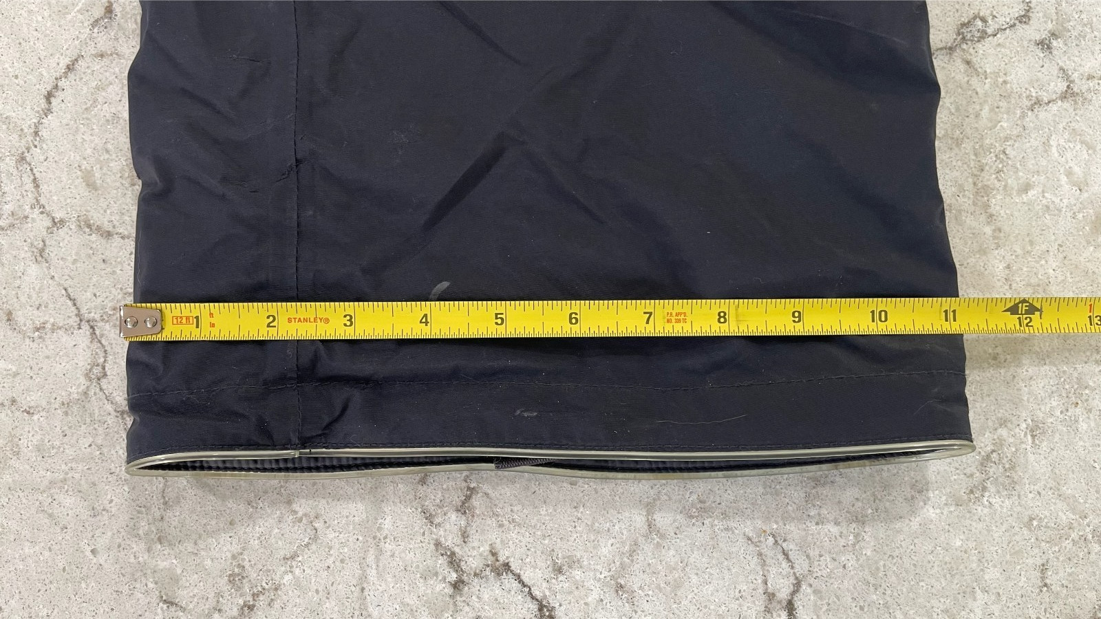 RLX Ralph Lauren Ski/Snowboard Snow Pants Black Size XL