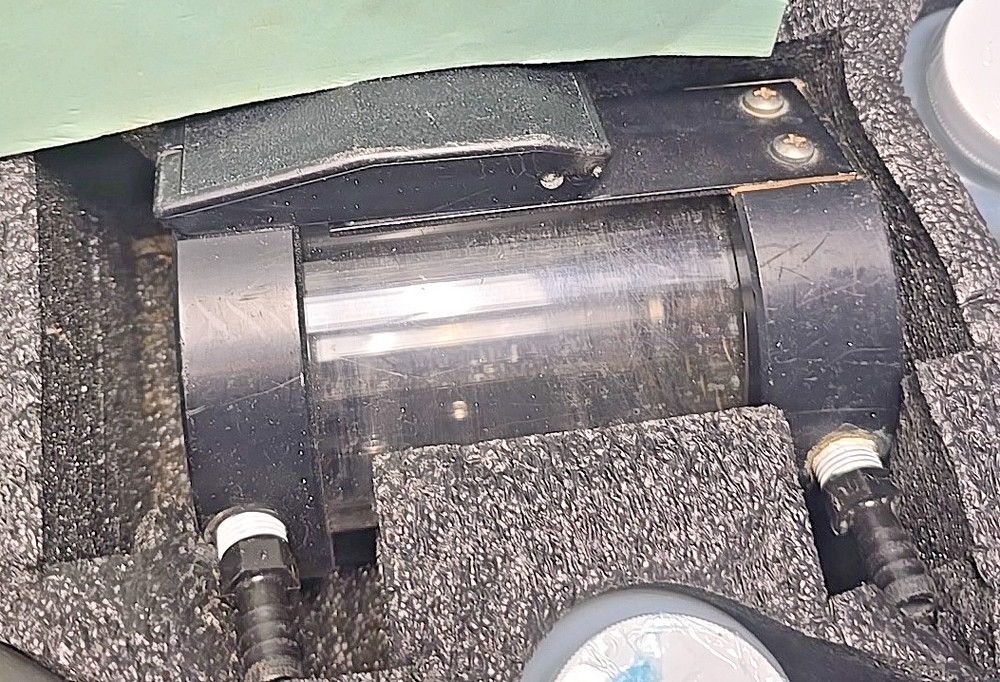 ​YSI 600XL Multi-Parameter Sonde & 650 MDS Handheld Data Logger Display