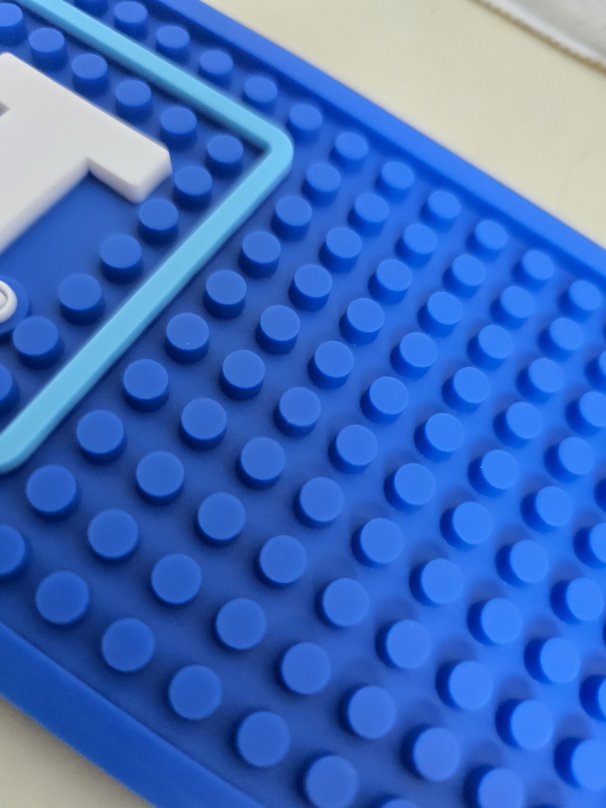 NEW Bud Light Beer Rubber Bar Spill Mat for Tap Kegerator Rail Spill Mat 24x3.25