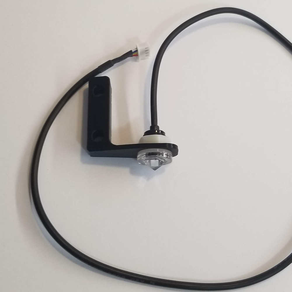 Zip Tie Mountable Optic Switch Holder - 3D Printed - Many Colors - 2 Pack