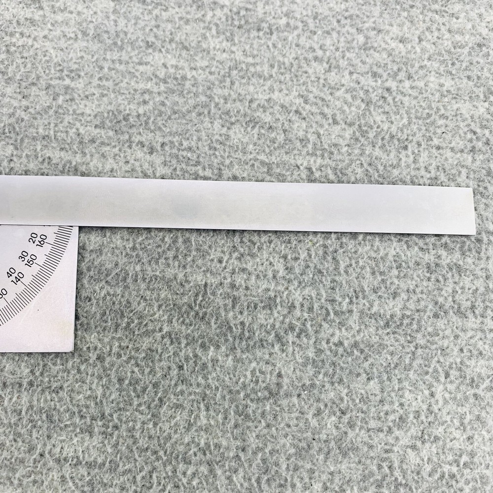 FOWLER 52-450-010 - Protractor Rectangular Head W/ Head Rectangular TL
