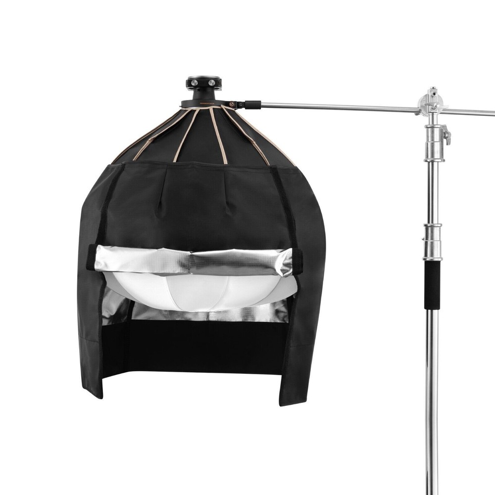 zhiyun 65D 65cm Lantern Quick-install Softbox for Bowens Mount Light Diffuser