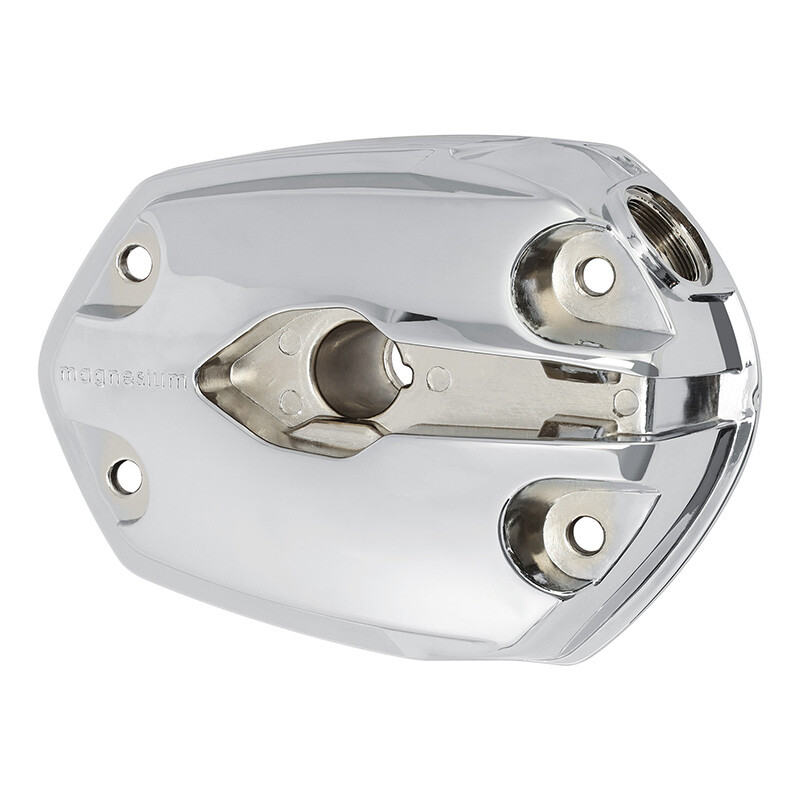 Pair Cylinder Head Cover Crankcase Fit For BMW R1200R 2005-10 BMW R1200GS 05-09