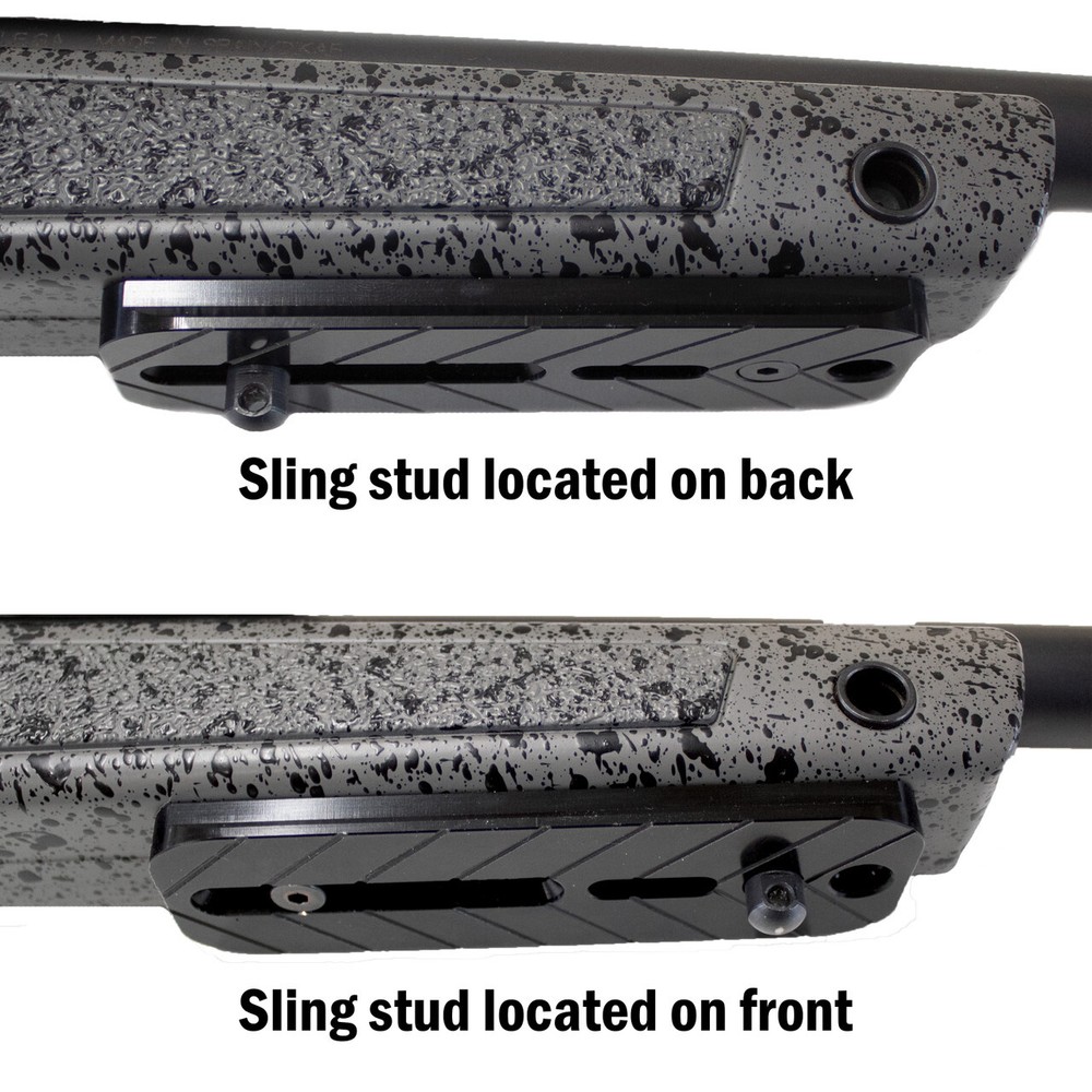 Anarchy Outdoors Universal 5" Dovetail Rail