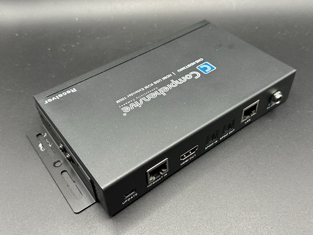 Comprehensive CHE-HDBT300U HDMI USB KVM Extender 100M (Receiver ONLY)