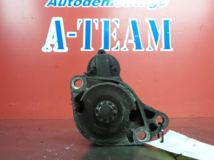 Starter motor Seat Inca 9KS P5505161