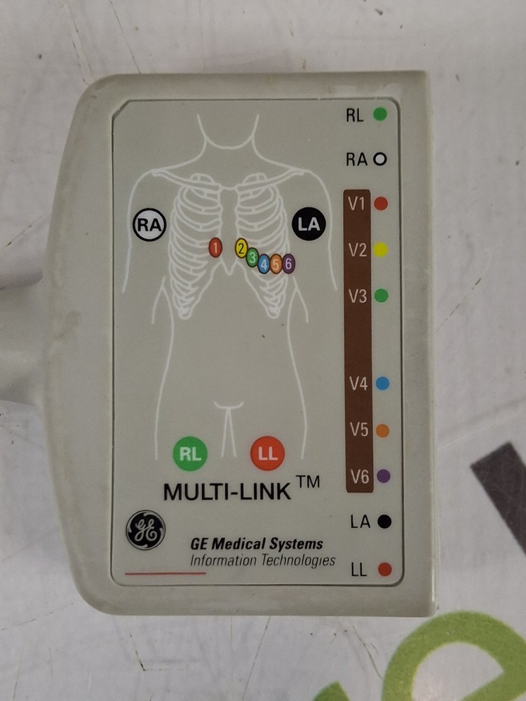 GE Healthcare Multi-Link ECG Cable Module