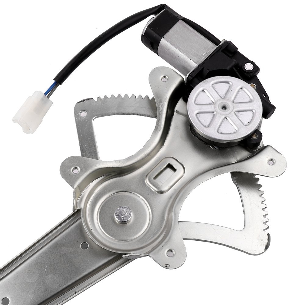 Driver Side Front Left Window Regulator with Motor for Corolla 2003-2008 741-505