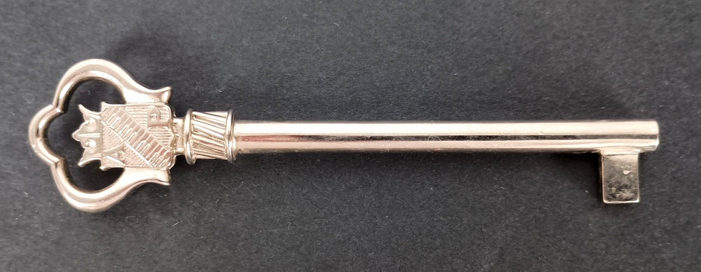 Petrof Piano Lock key