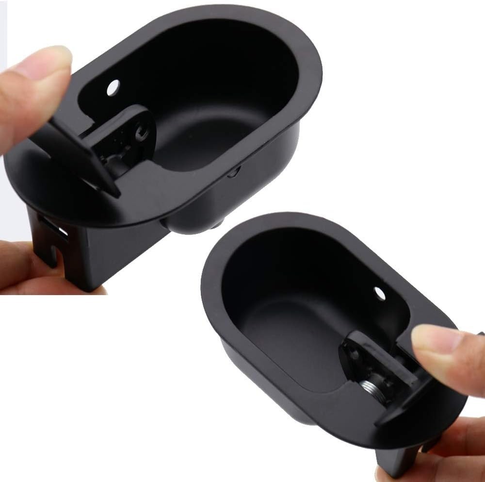 Metal Sofa Chair Recliner Release Pull Handle Replacement, 4.3" X 2.6"