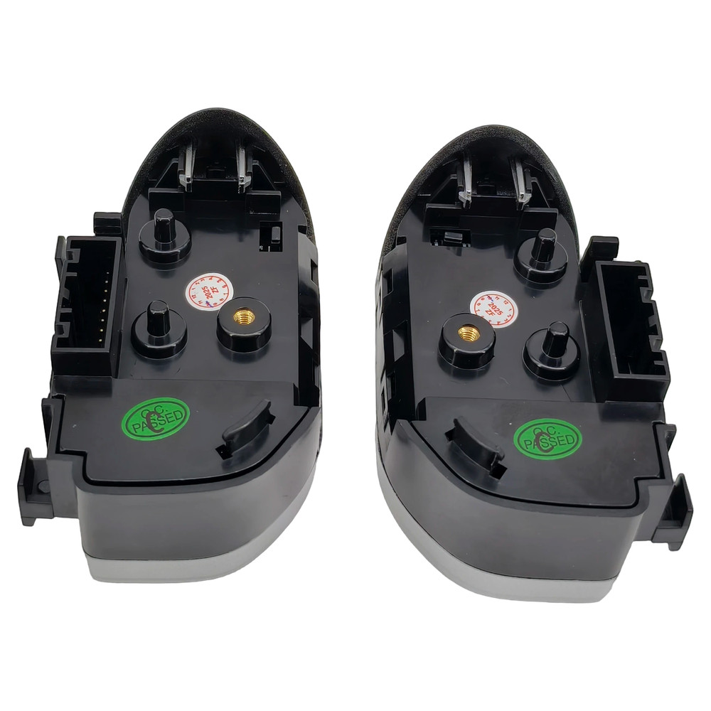 2Pcs Steering Wheel Control Switch Button For Range Rover L405 L494 2013-2017