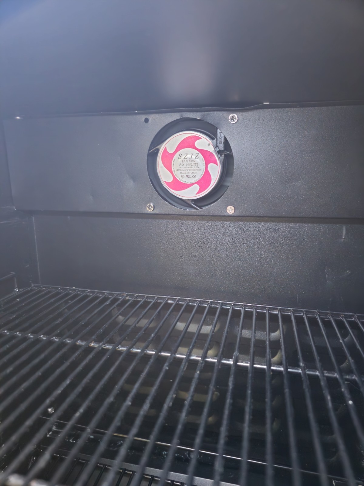 Monster Energy Mini Fridge GS-2 Cooler Sold As Is For Parts READ DESCRIPTION