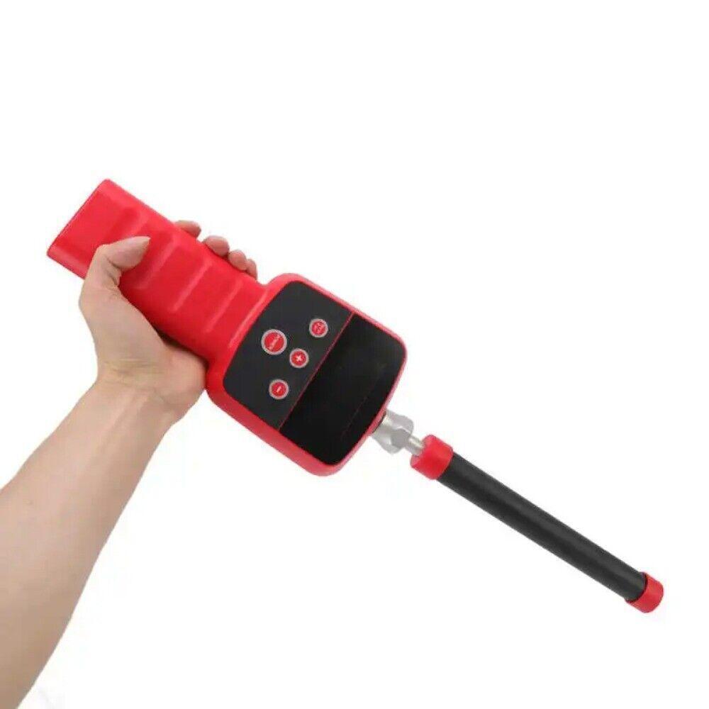 Pipe Locator Receiver Sensor Transmitter Screen for Sewer Camera Locator