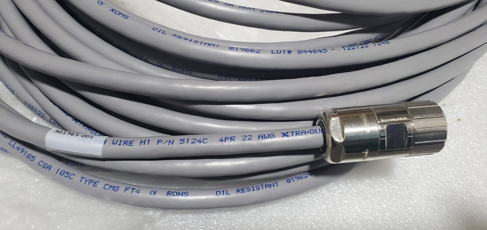 301965-001 winchester interconnect 60 FT cable new.