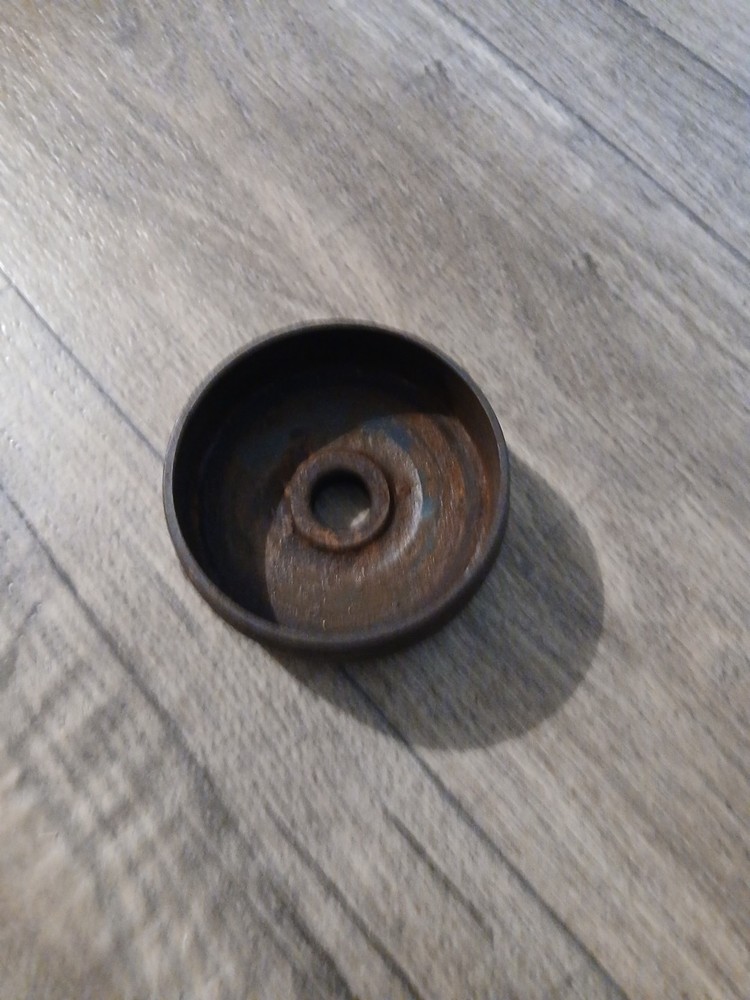 Greenlee 3" Conduit Knockout Die Rusty